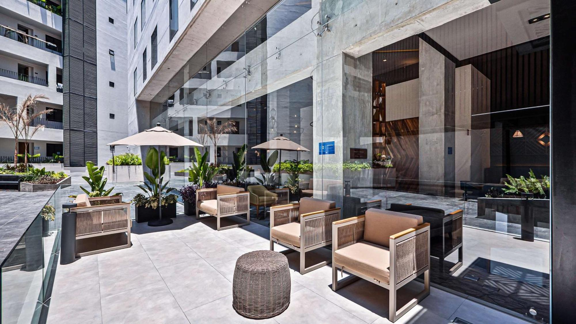 Hampton Inn By Hilton Nuevo Vallarta Exterior foto